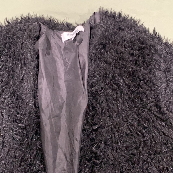 Fuzzy jacket - Picture 2 of 4